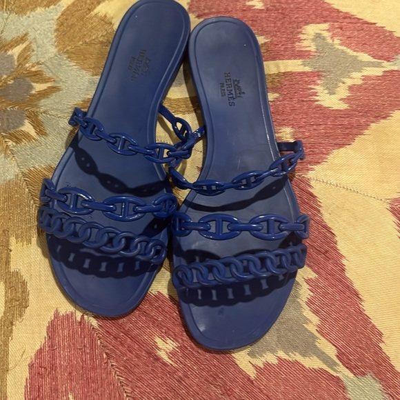 Rubber Sandals - Picture 2 of 2